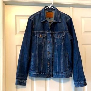 Lucky Brand Mens Denim jacket - NWOT!